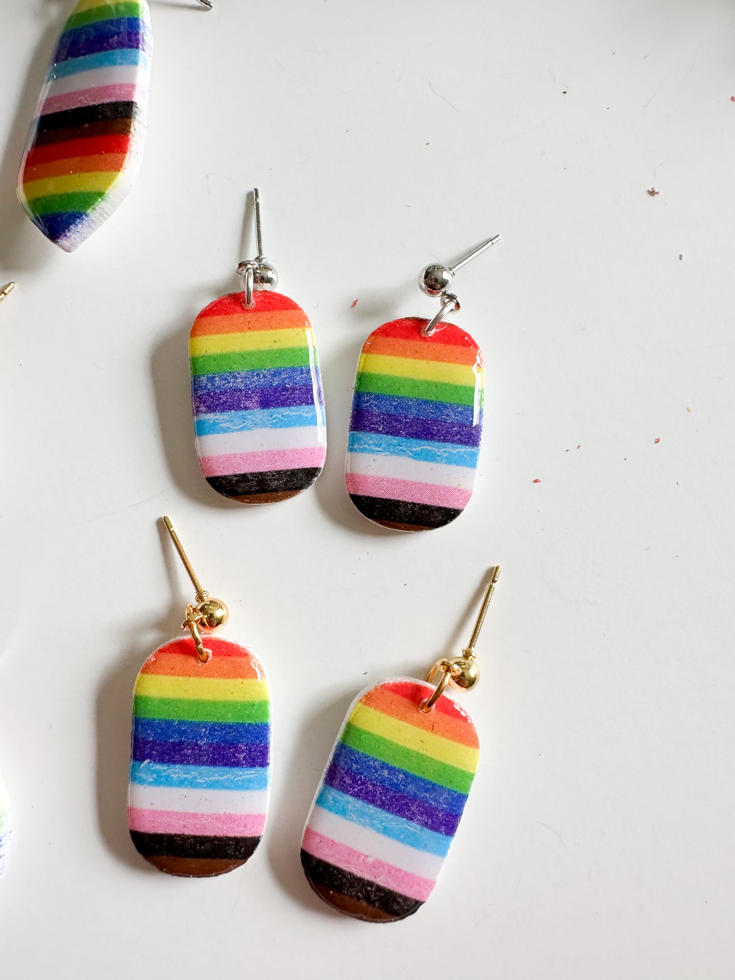 Pride Earrings