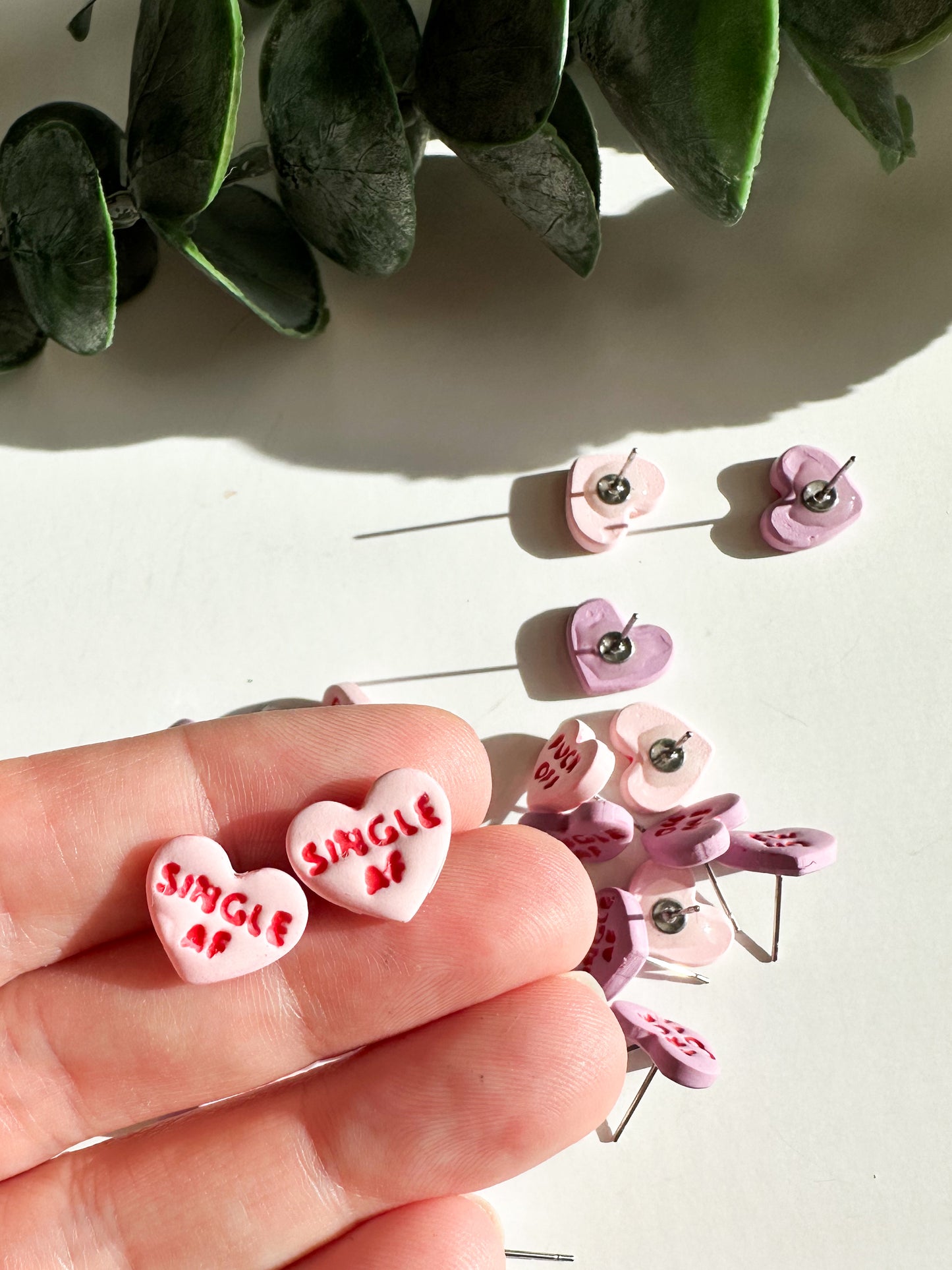 Conversation Hearts- Mix and Match