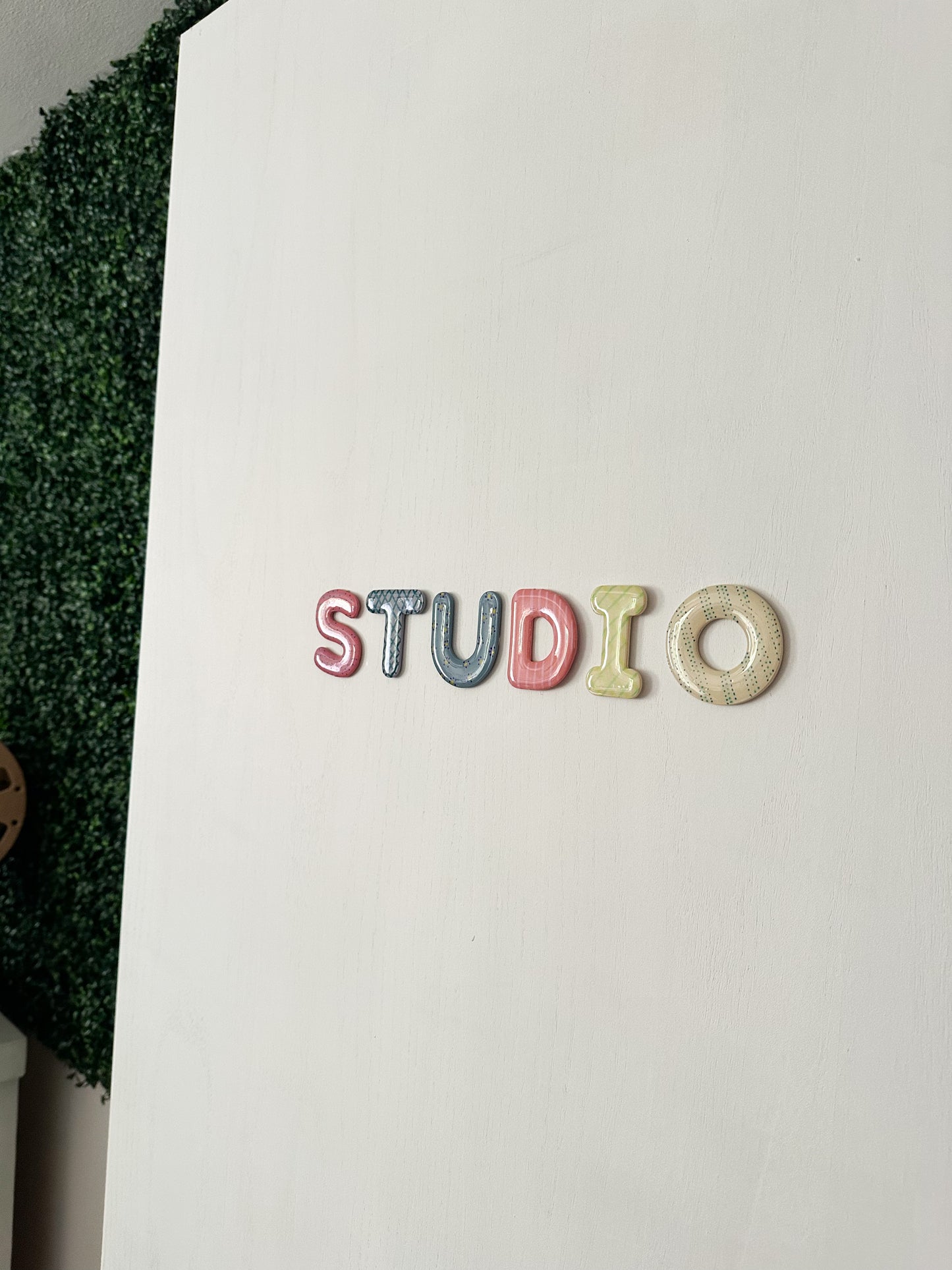 Handmade Letters