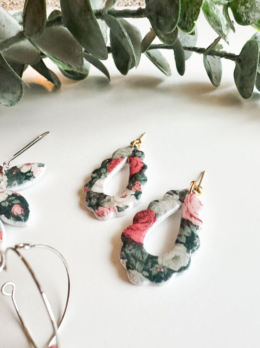 Valentines Moody Floral