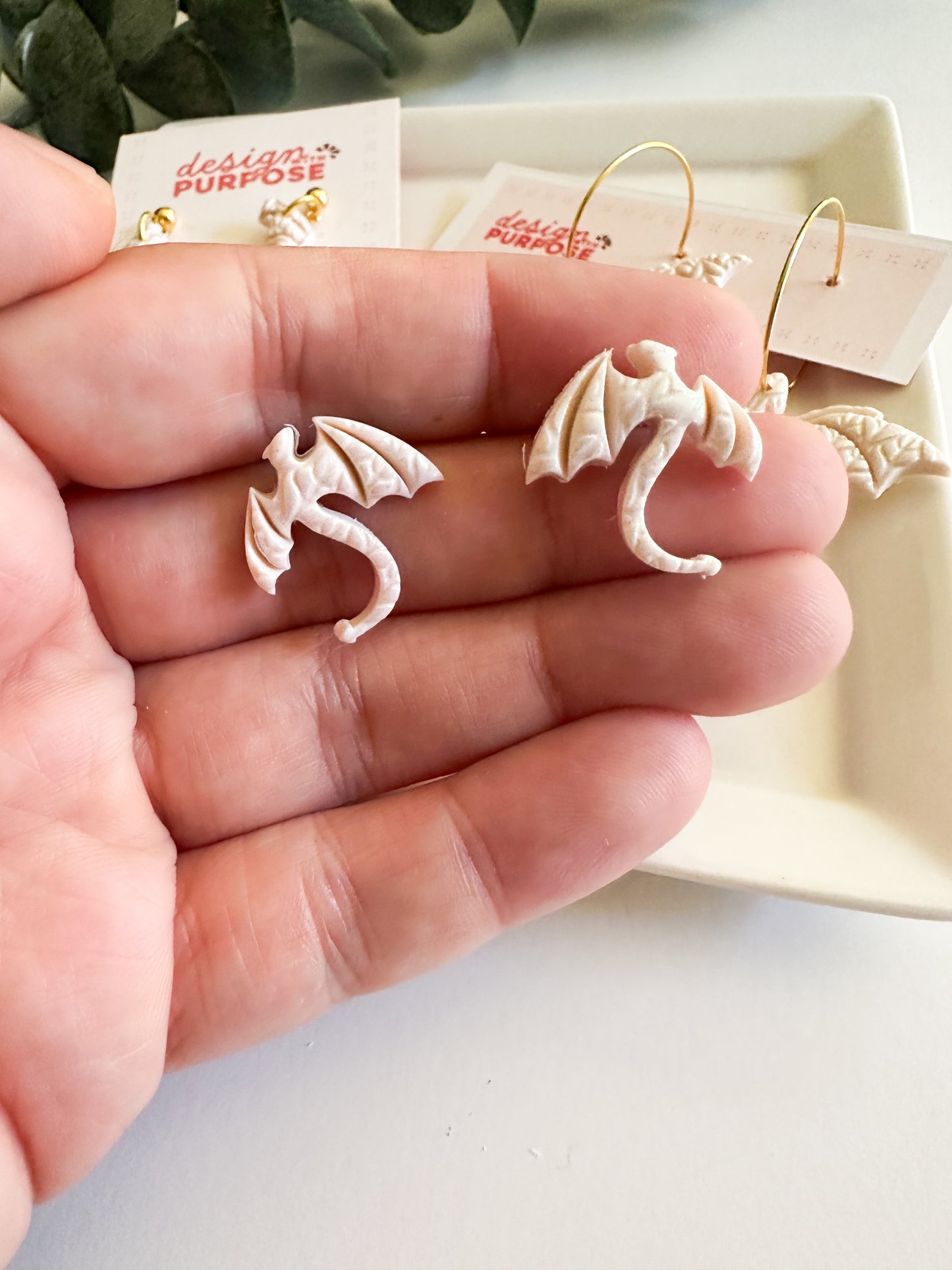 Dragon Studs