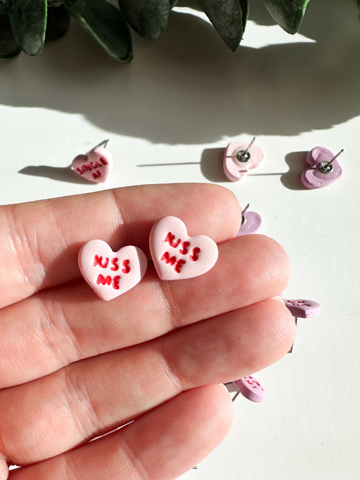 Conversation Hearts- Mix and Match