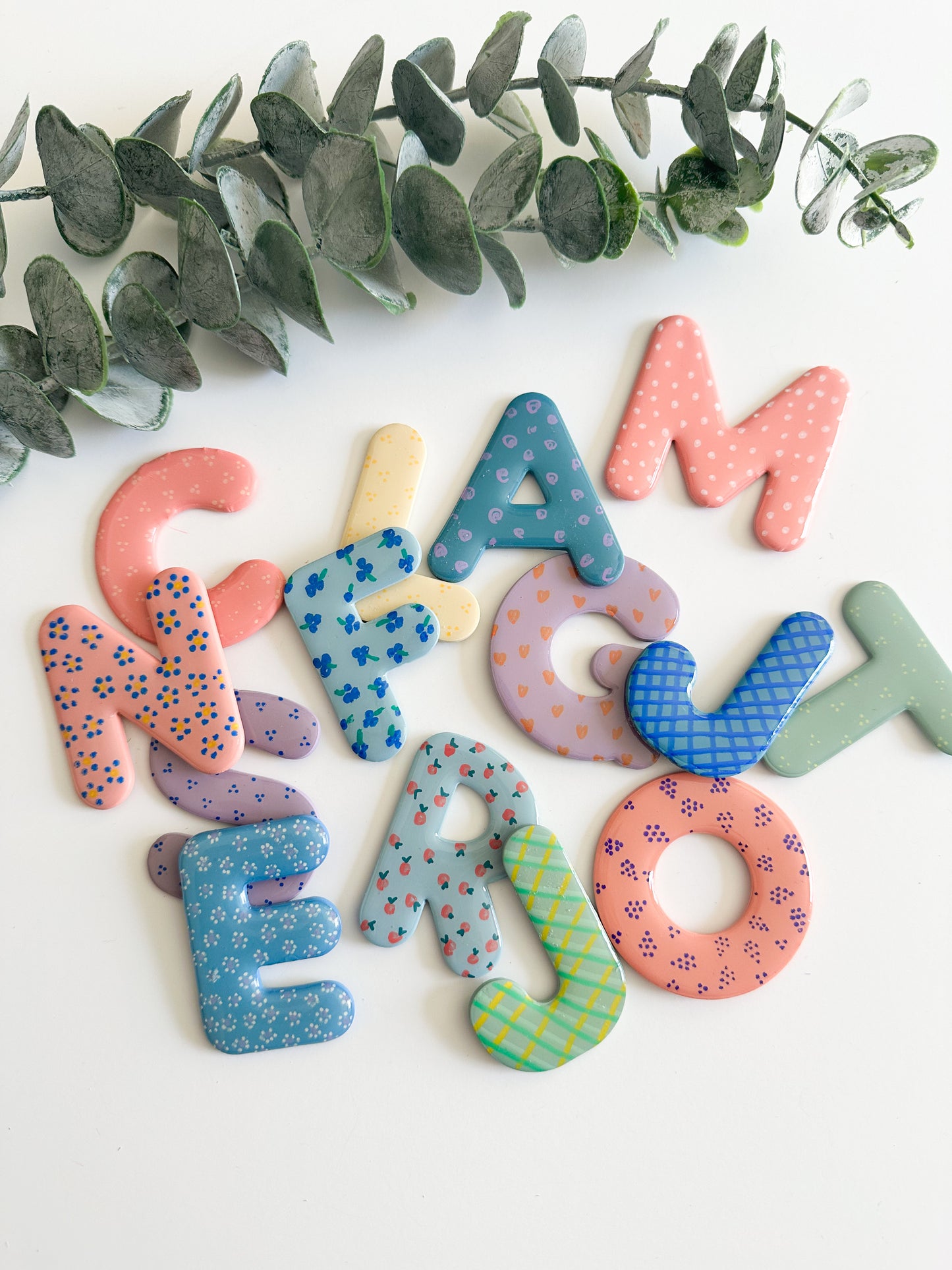 Handmade Letters