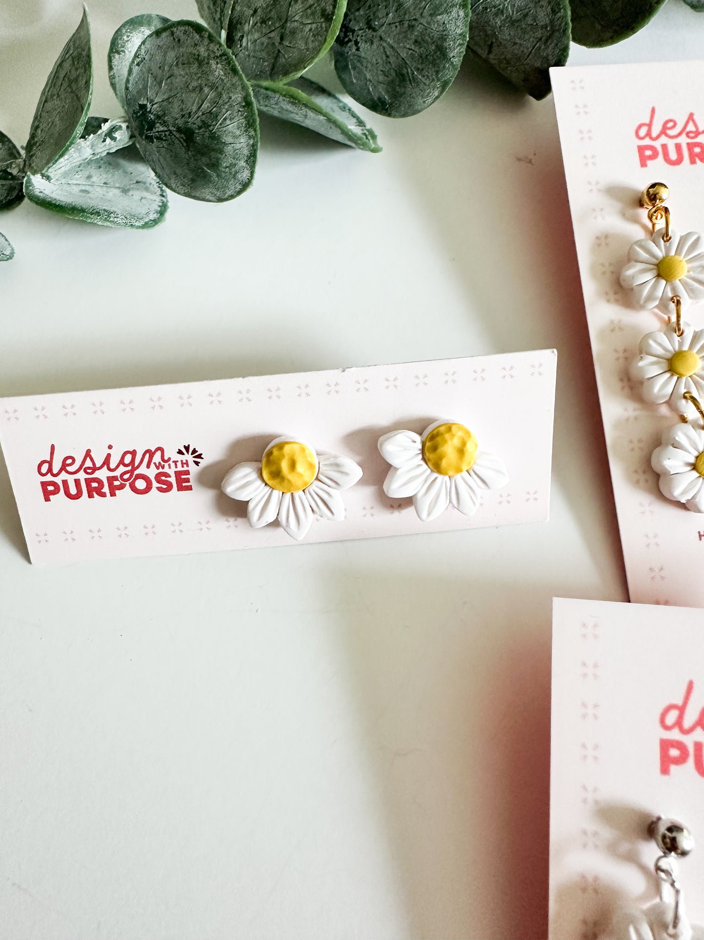 Daisy Earrings