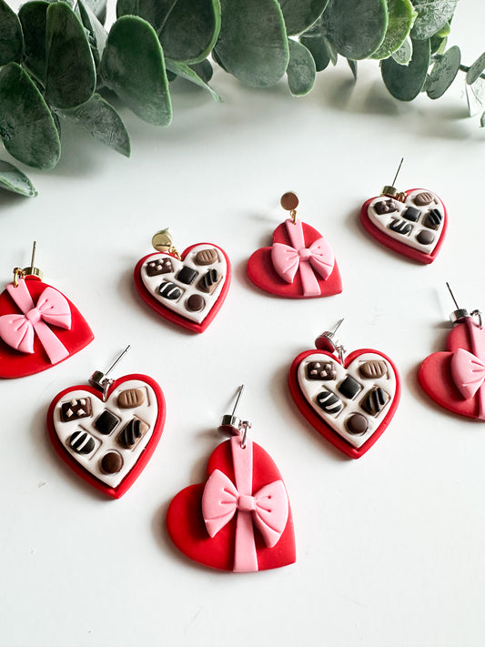 Valentines Box of Chocolates