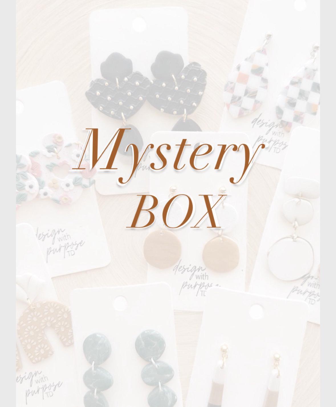Mystery Earring Box