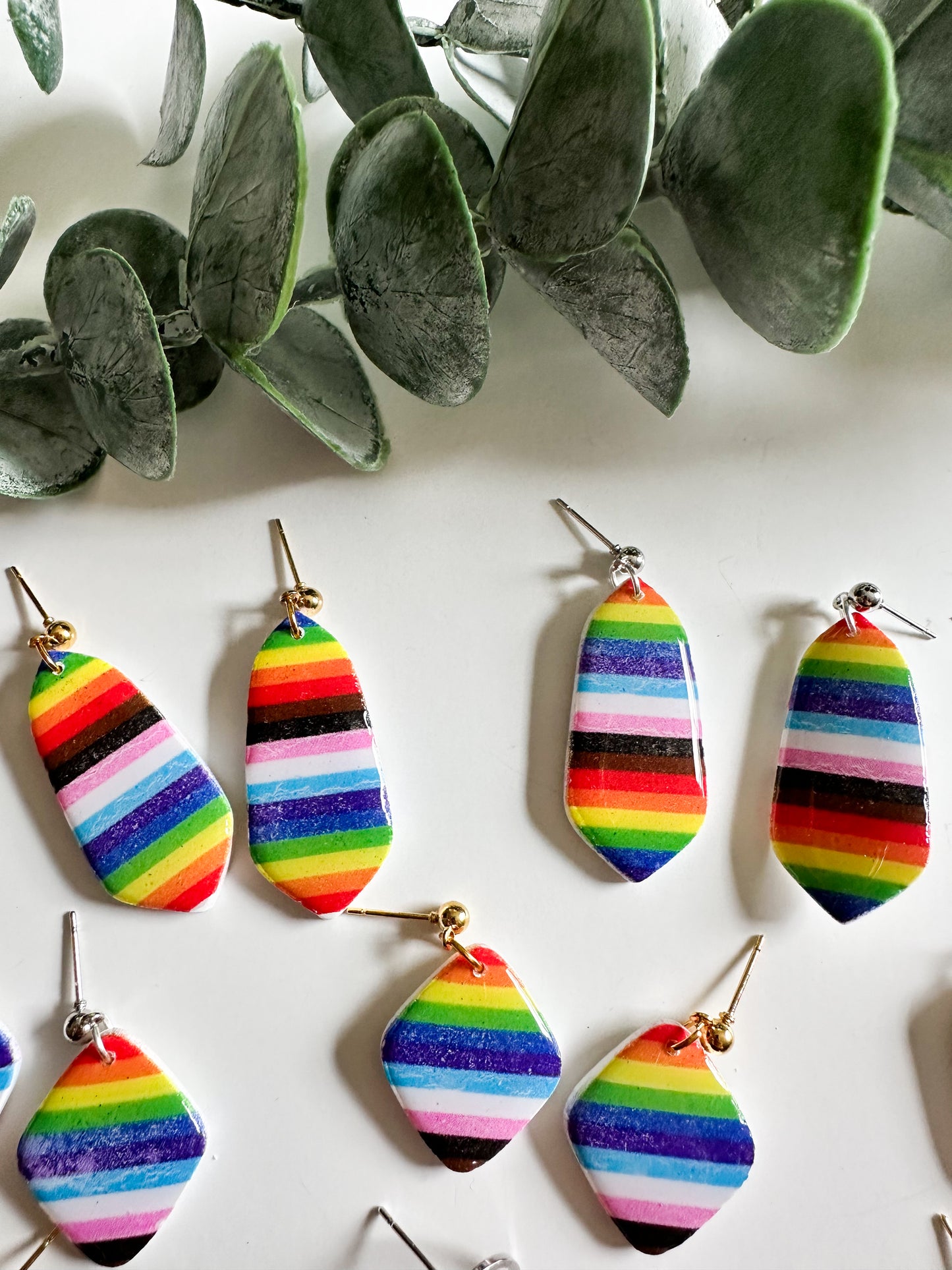 Pride Earrings