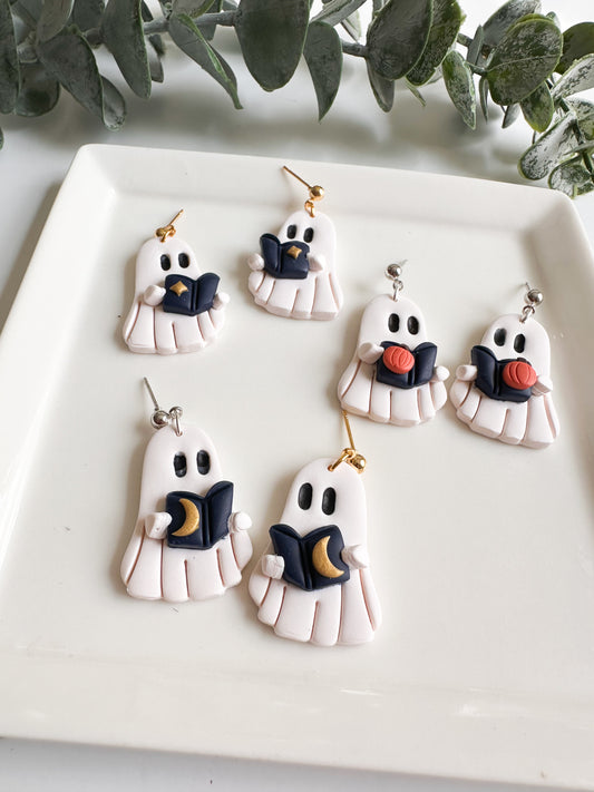 Book Ghost Dangles