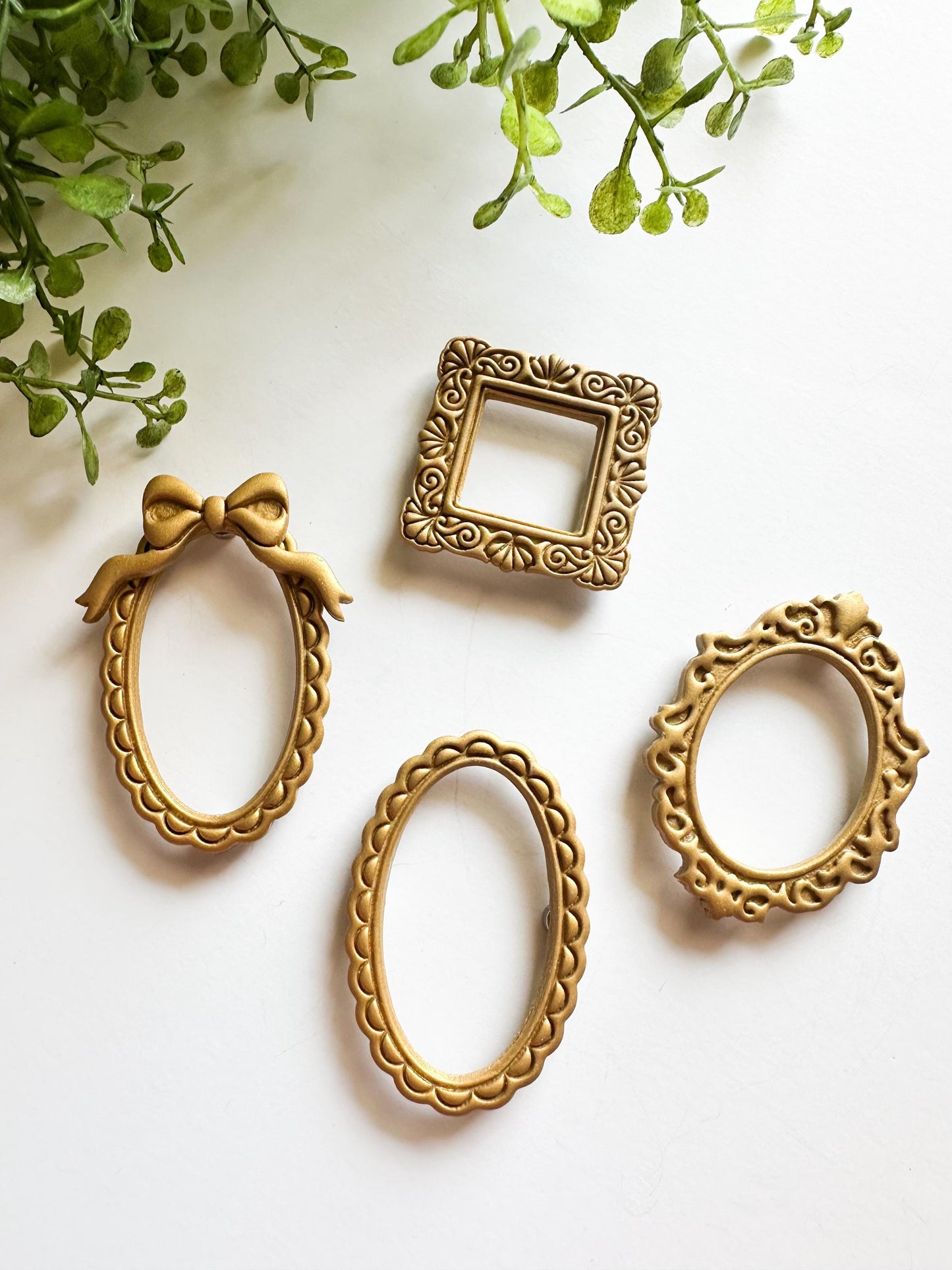 Magnetic Picture Frames