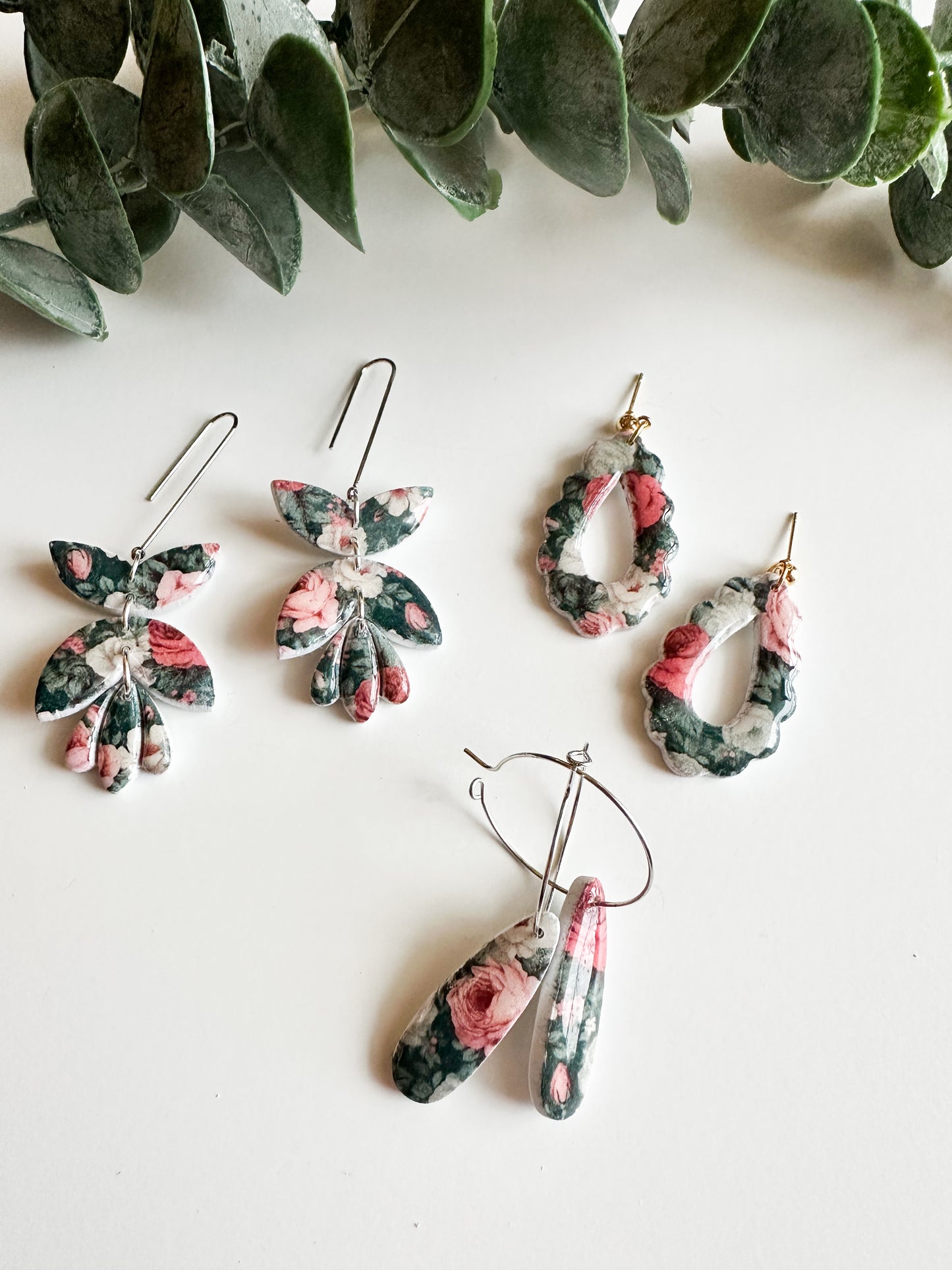 Valentines Moody Floral