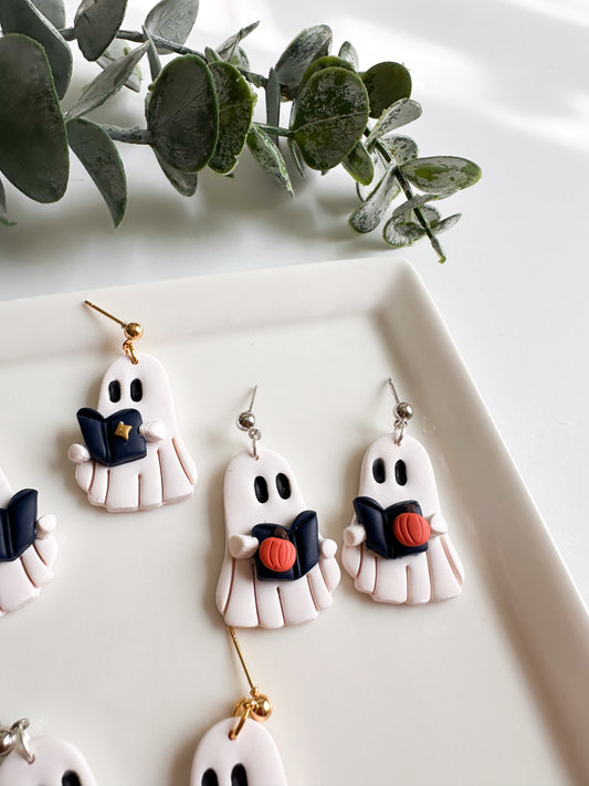 Book Ghost Dangles