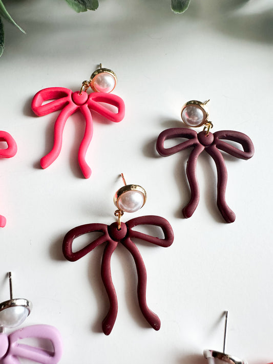 Bow Dangles