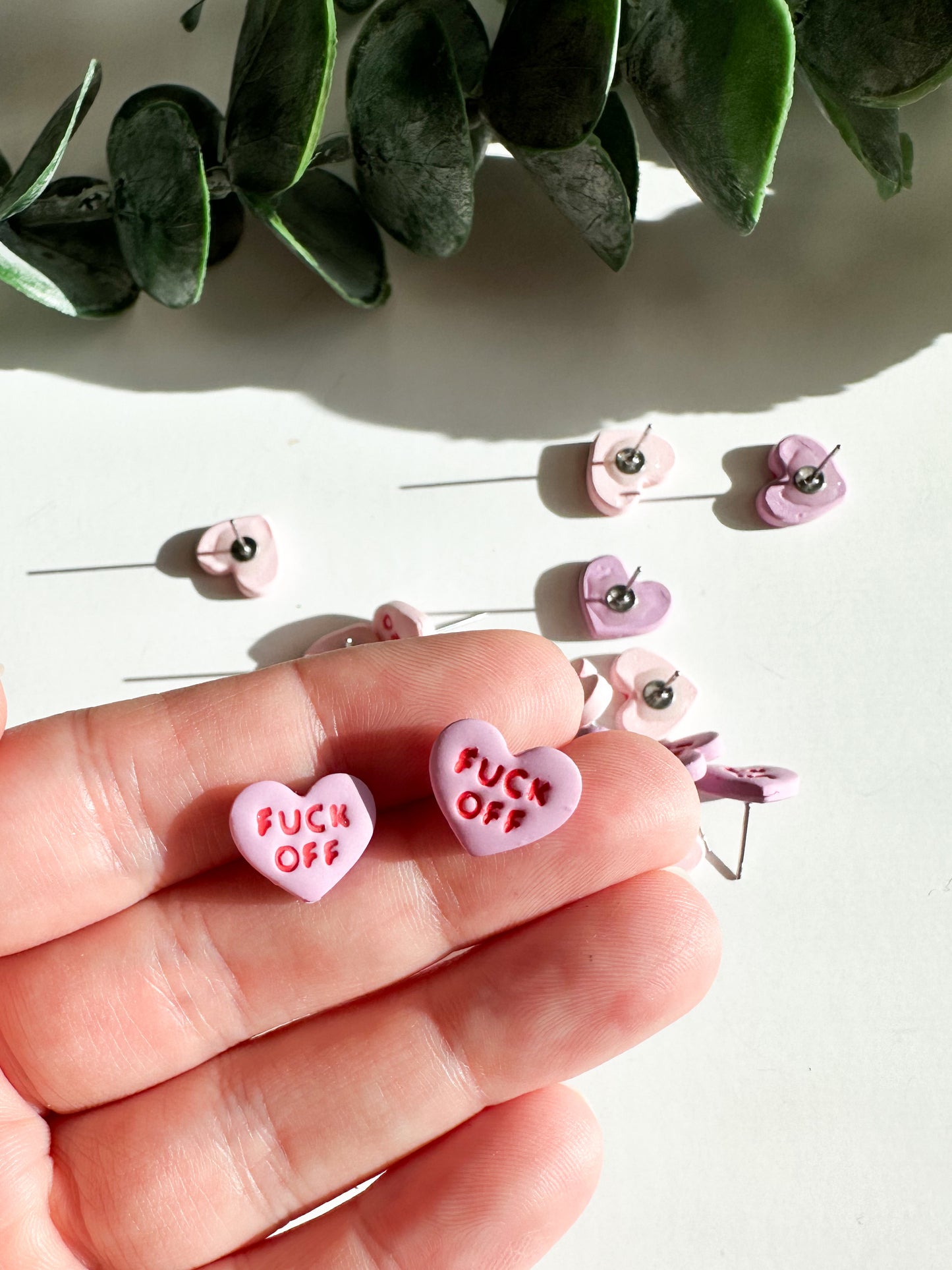 Conversation Hearts- Mix and Match