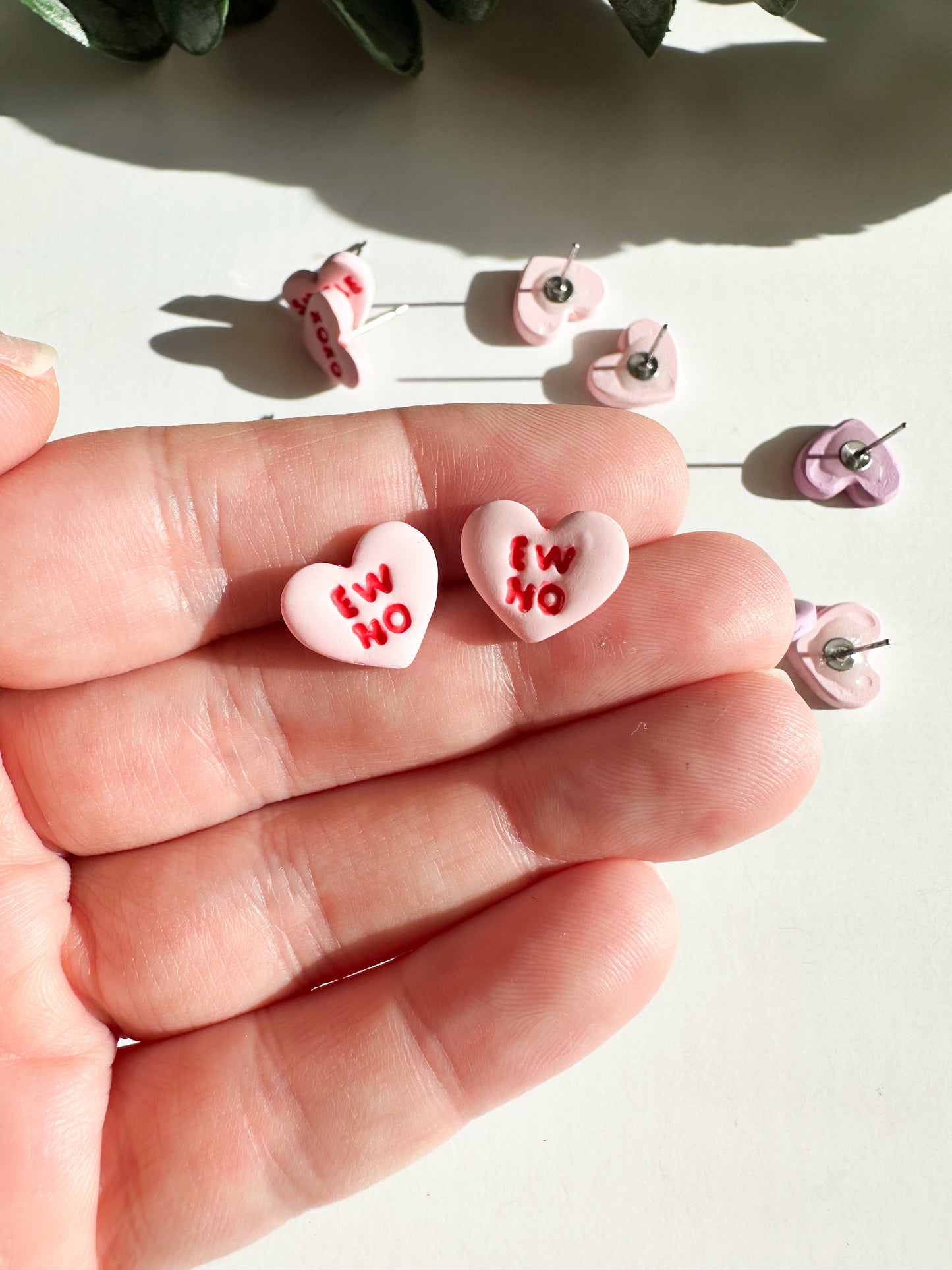 Conversation Hearts- Mix and Match