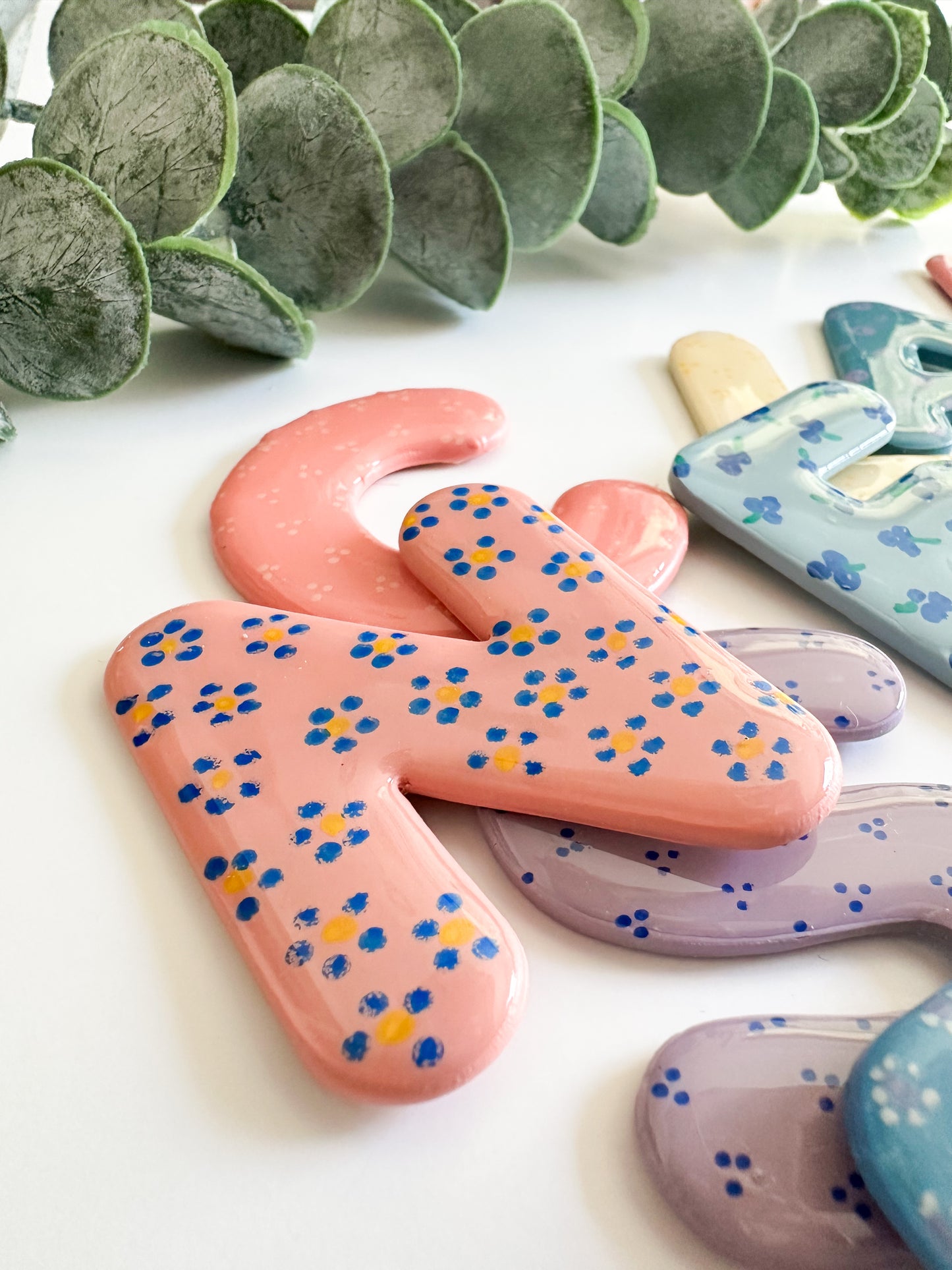 Handmade Letters