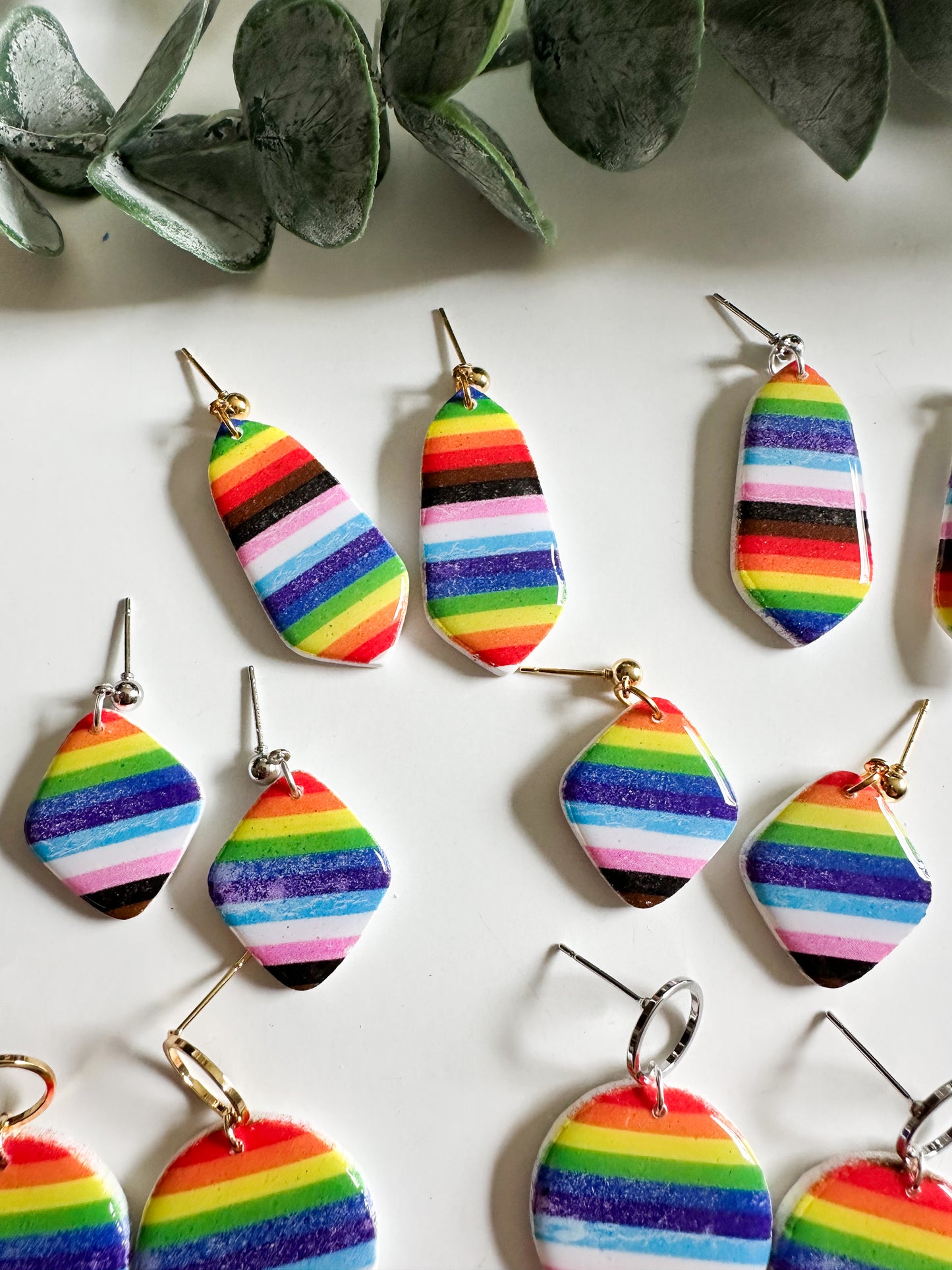Pride Earrings