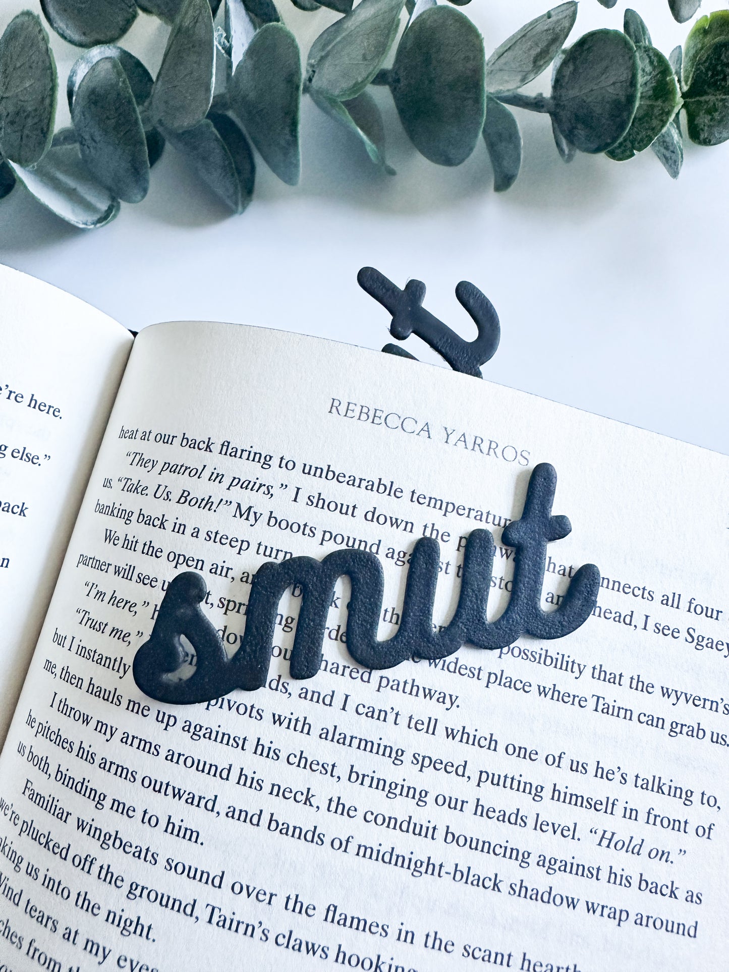 Smut Bookmark