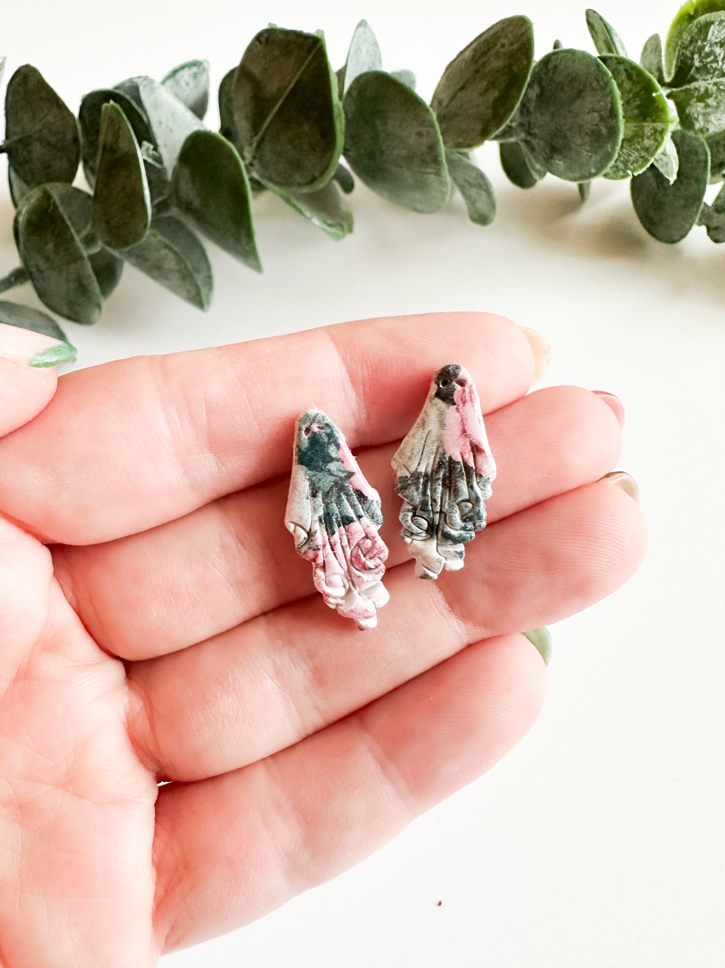 Valentines Moody Floral