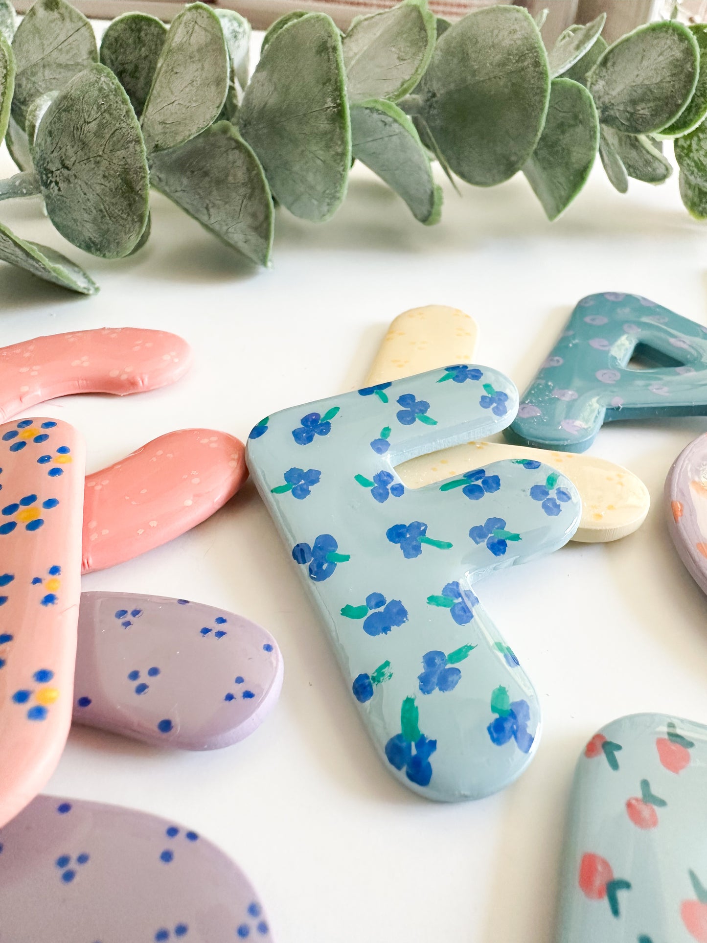 Handmade Letters