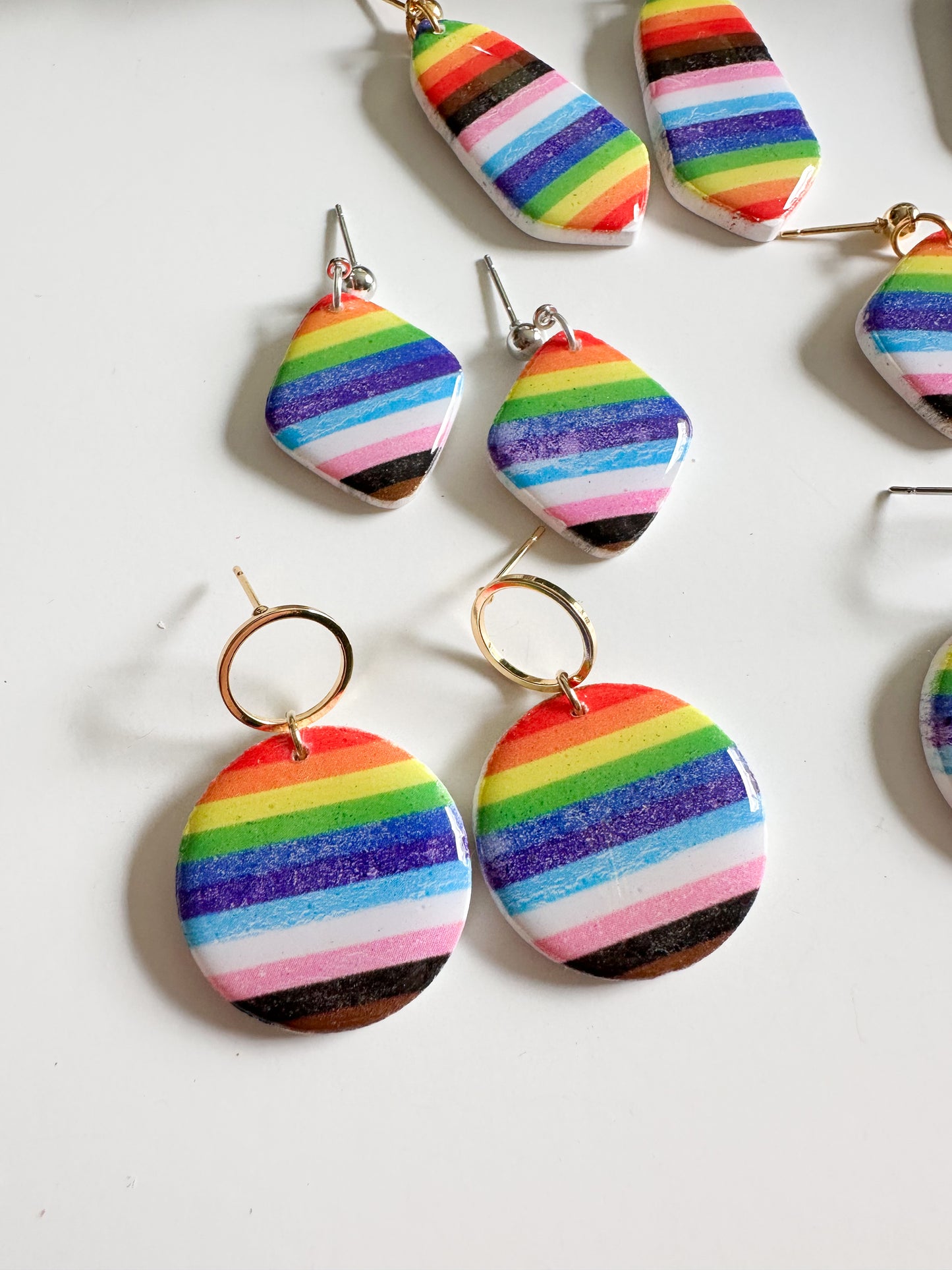 Pride Earrings