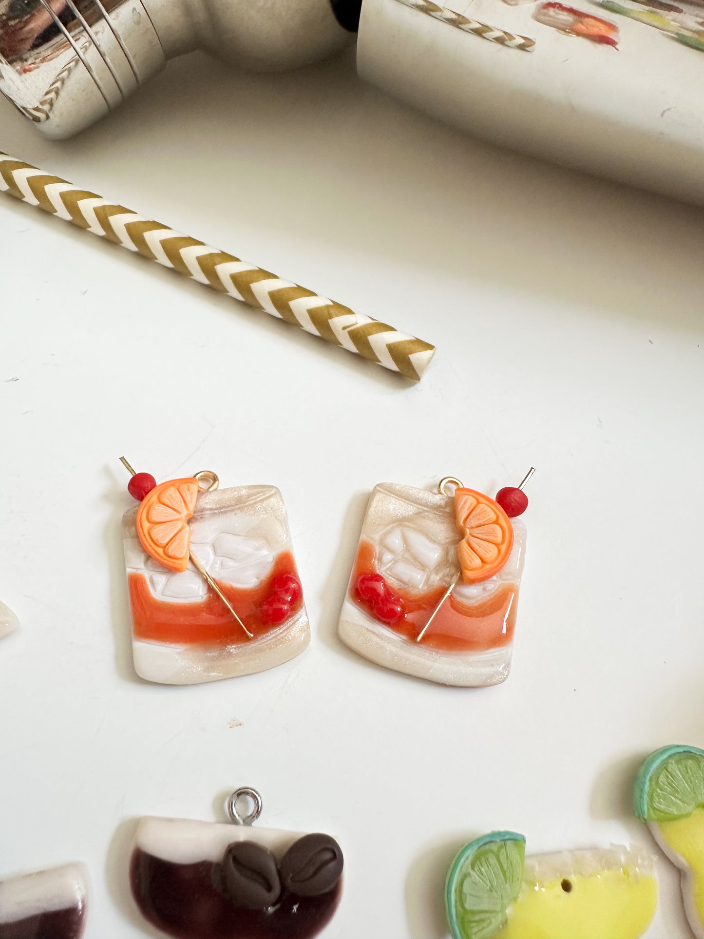 Happy Hour Earrings
