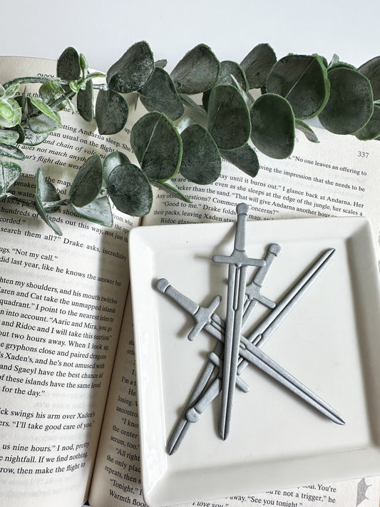 Sword Bookmark
