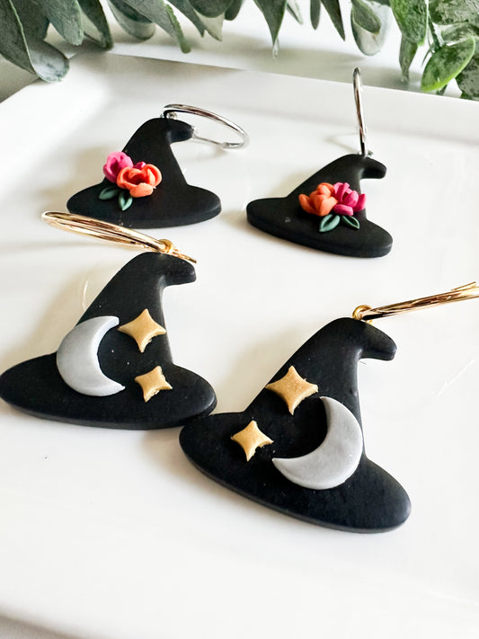 Moody Witch Hats