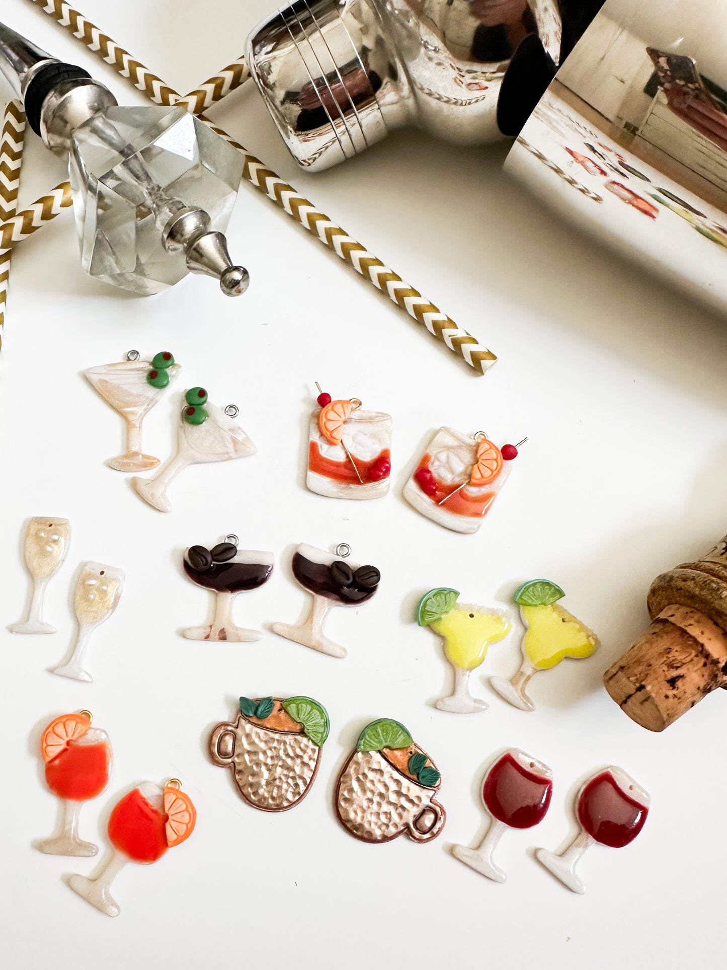 Happy Hour Earrings