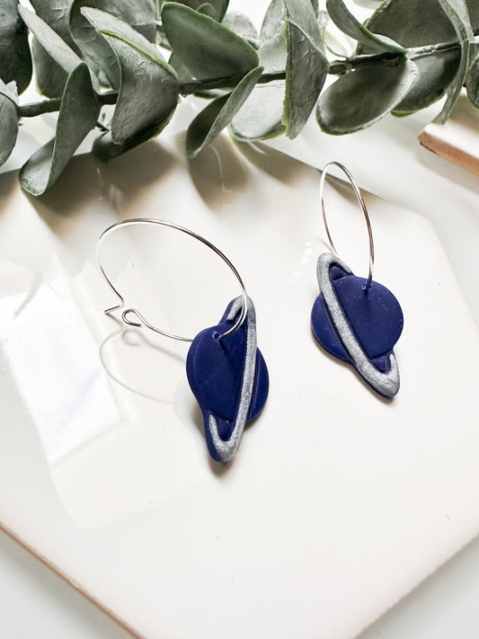 Planet Earrings