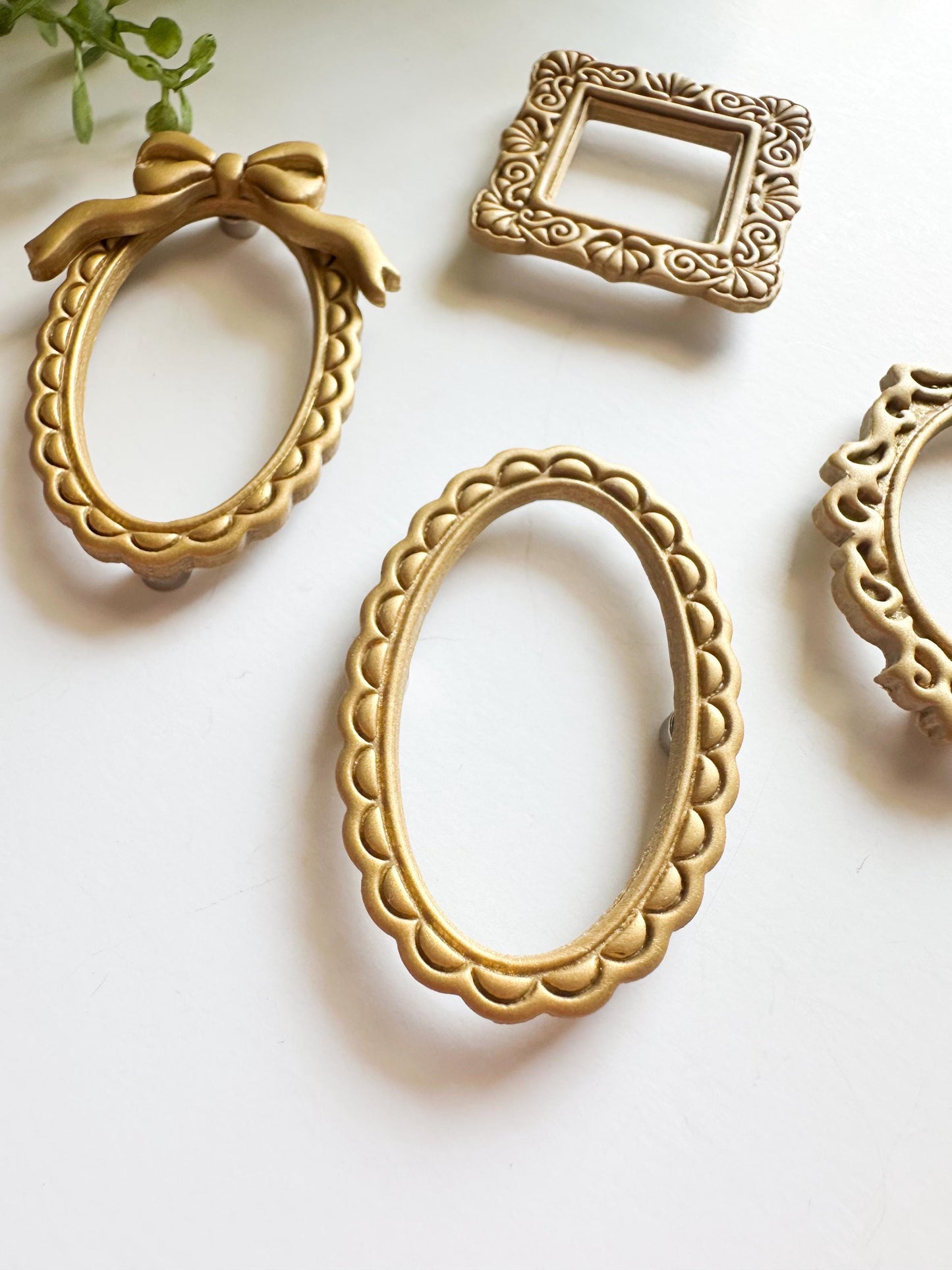 Magnetic Picture Frames