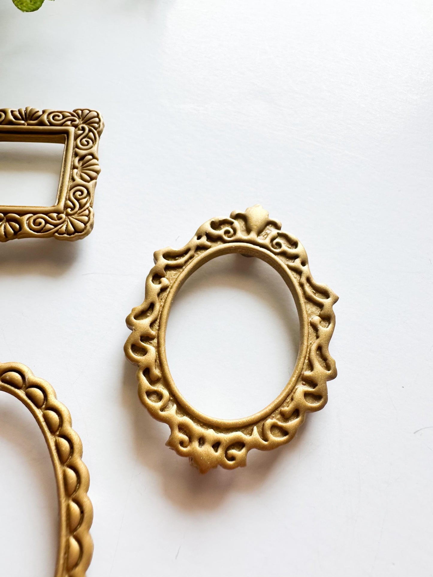 Magnetic Picture Frames