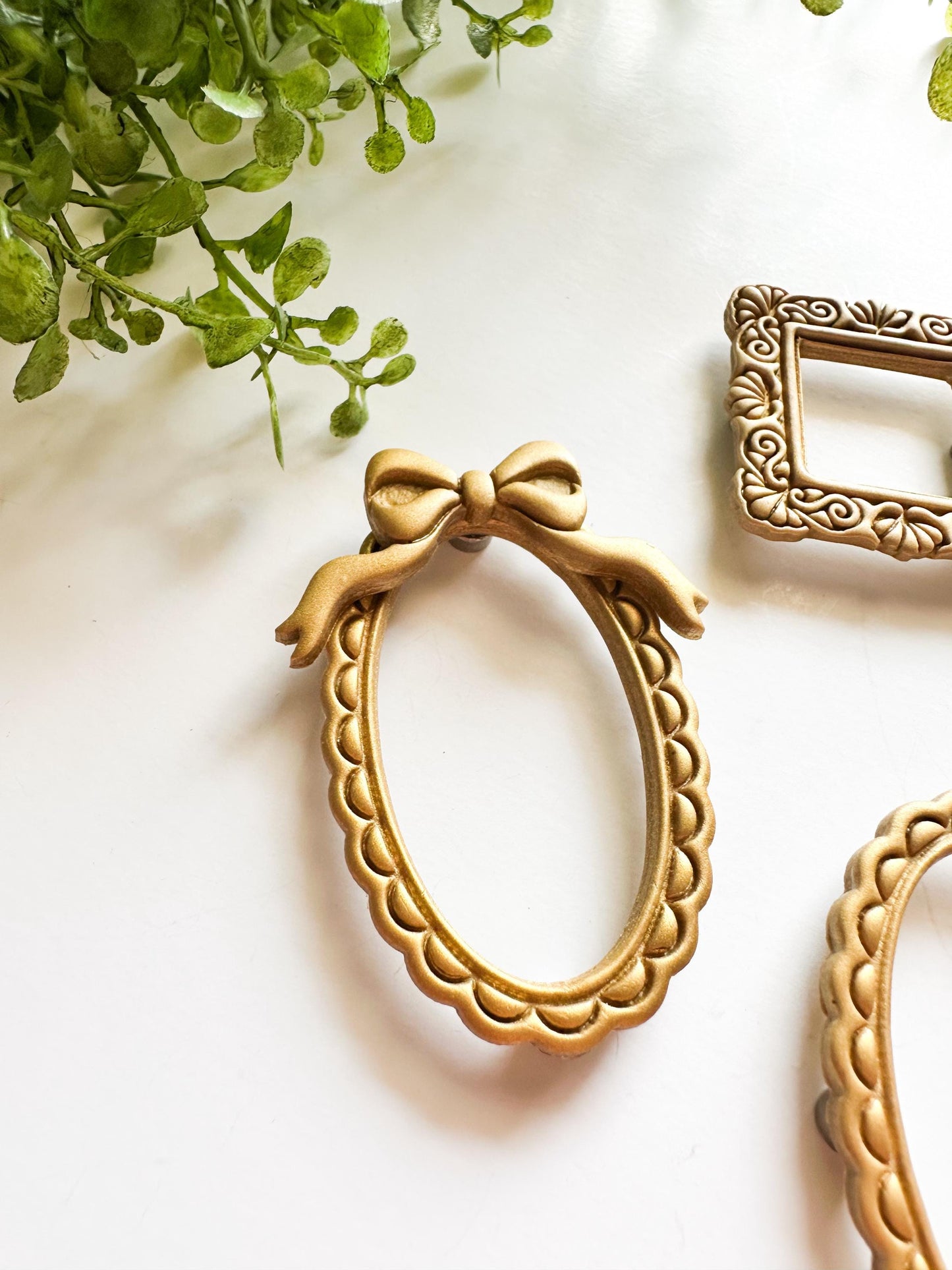 Magnetic Picture Frames