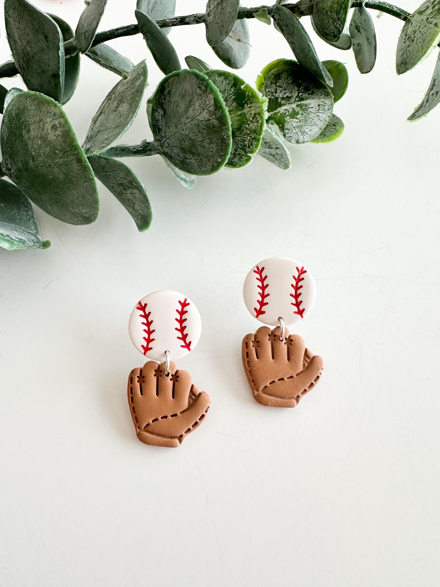Sports Earrings