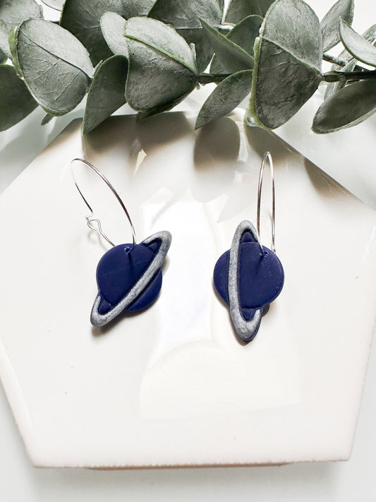 Planet Earrings