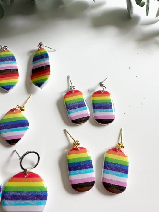 Pride Earrings